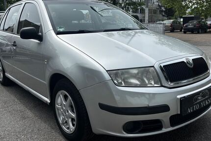 Skoda Fabia 179.000 km 999 &euro; Heppenheim 64646