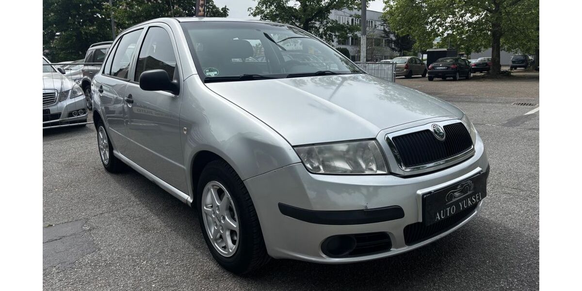 Skoda Fabia 179.000 km 999 &euro; Heppenheim 64646