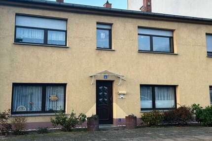 Haus zum Kaufen in Wittenberge 139.000 € 198 m² 9 zimmer