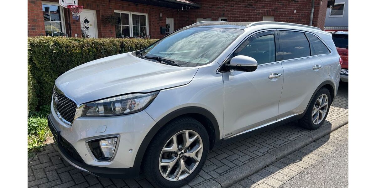 Kia Sorento 152.930 km 13.500 &euro; Leinefelde 37327