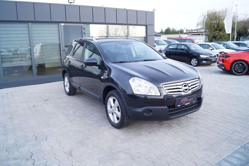 Qashqai