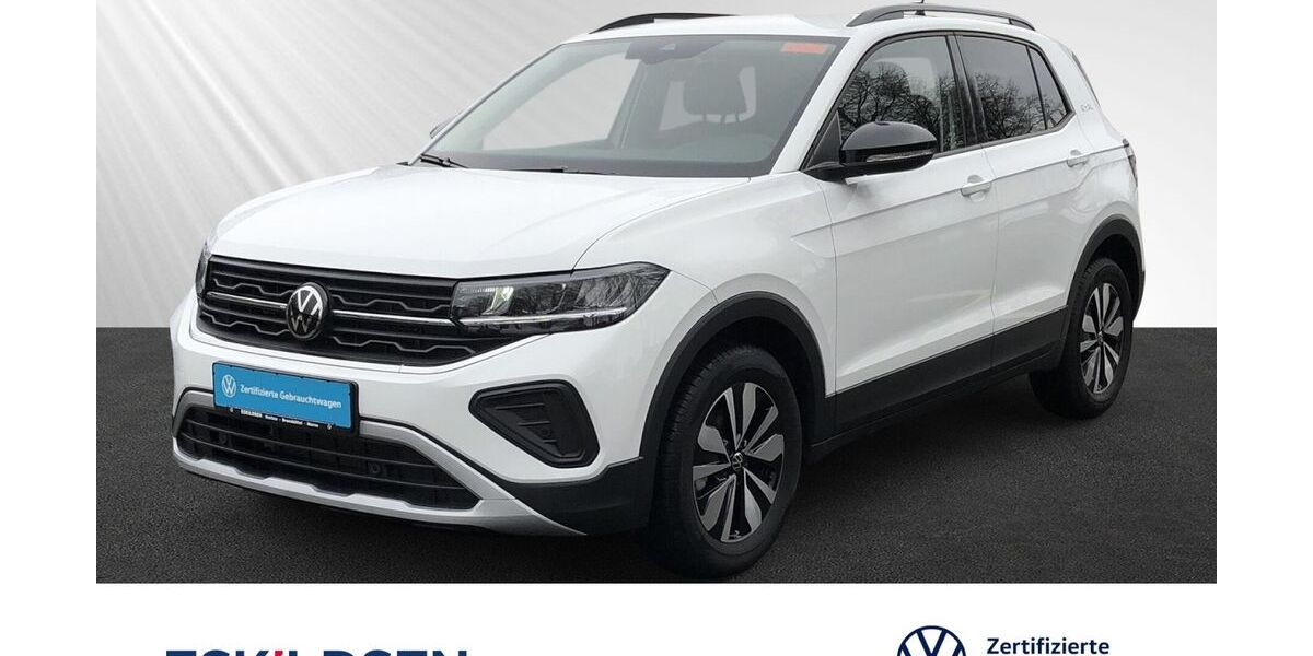 VW T-Cross 4.144 km 27.730 &euro; Marne 25709