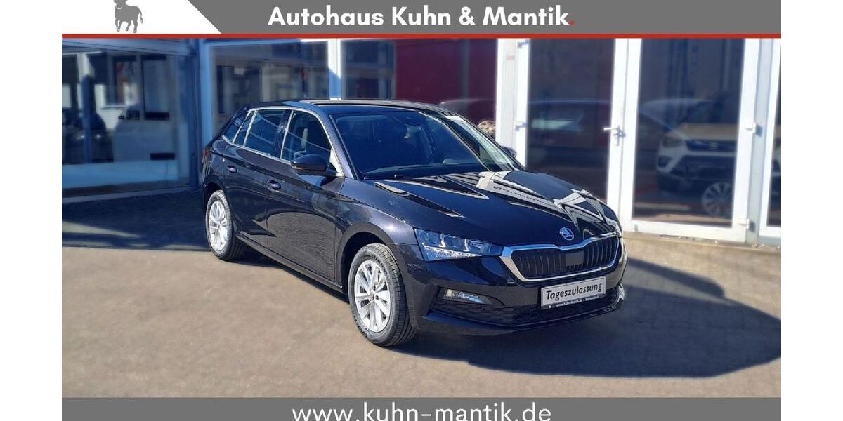 Skoda Scala 3.500 km 21.750 &euro; Lachendorf 29331