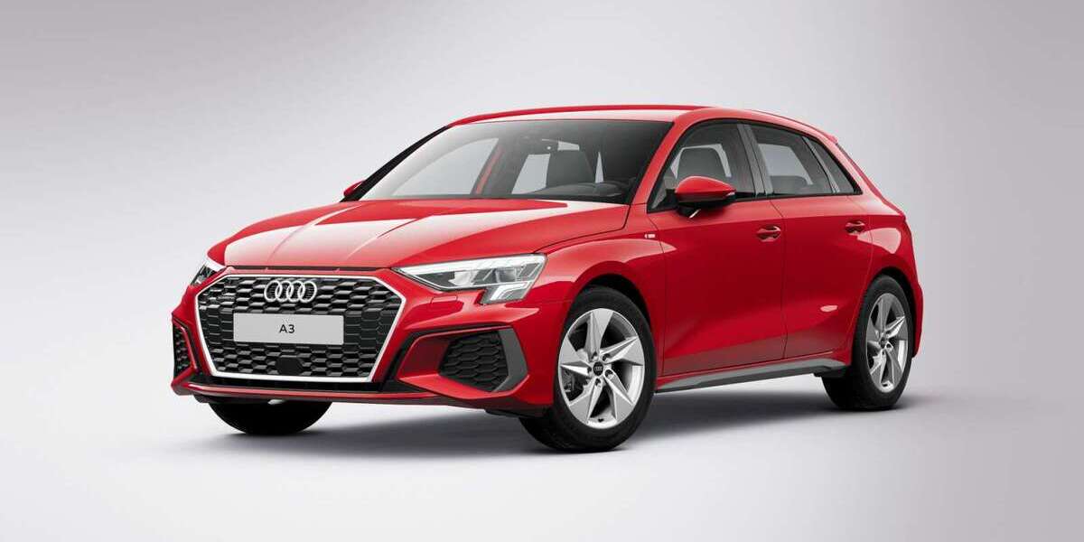 Audi A3 10.395 km 32.930 € Hofheim 65719