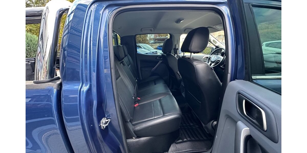 Ford Ranger 3,2 TDCi Doppelkabine Limited 4x4 174.000 km 21.800 &euro; Rudolstadt 07407