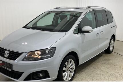 Seat Alhambra 54.850 km 23.929 &euro; Chemnitz - Mittelbach 09224