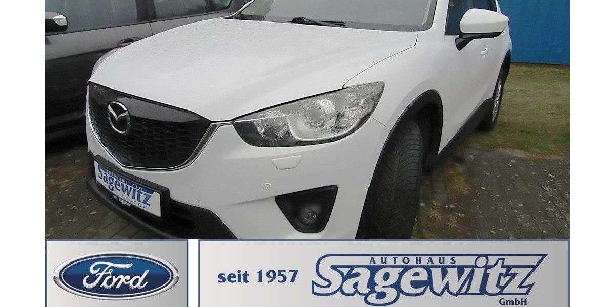 Mazda CX-5 161.700 km 11.990 &euro; Grabow 19300