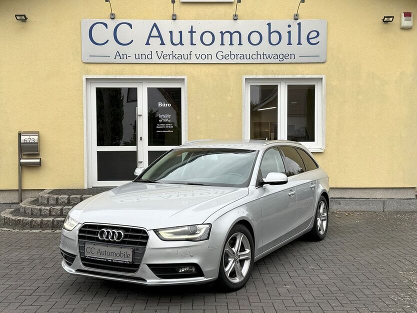 Audi A4 191.777 km 7.490 € Neumünster 24536