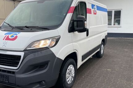 Peugeot Boxer 110.000 km 11.781 &euro; Mainz 55129