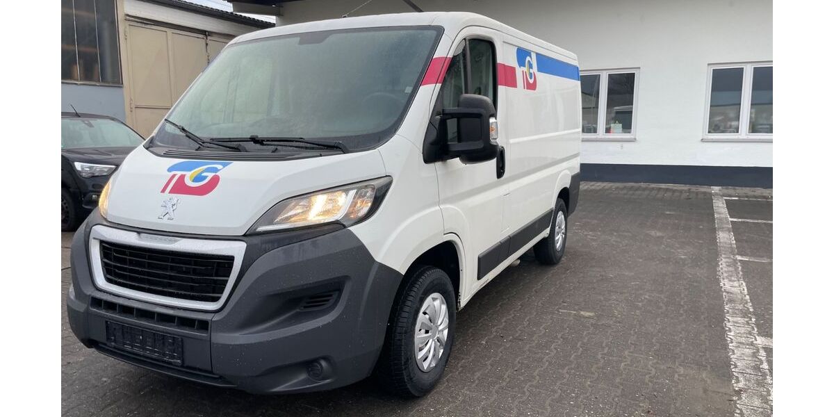 Peugeot Boxer 110.000 km 12.700 &euro; Mainz 55129