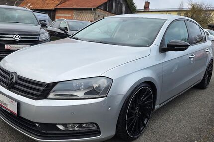 VW Passat 205.000 km 6.303 &euro; Kirchworbis 37339