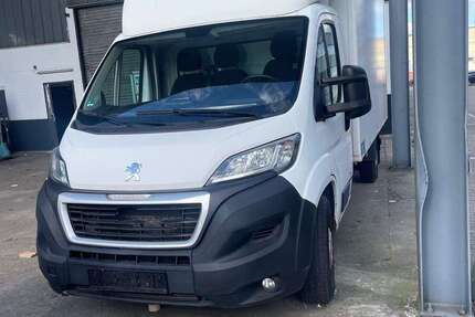 Peugeot Boxer 320.000 km 9.500 &euro; Hamburg 21149