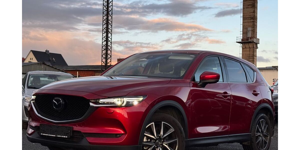 Mazda CX-5 233.700 km 12.499 &euro; Breitenbach 37327