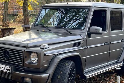 Mercedes-Benz G 55 AMG 76.400 km 48.500 &euro; Oebisfelde 39646