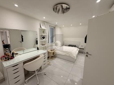 KERNSANIERT, HIGH-END, IN FREIBURGS BESTLAGE - Zweifamilienhaus Freiburg im Breisgau Herdern | Angebot:27154220