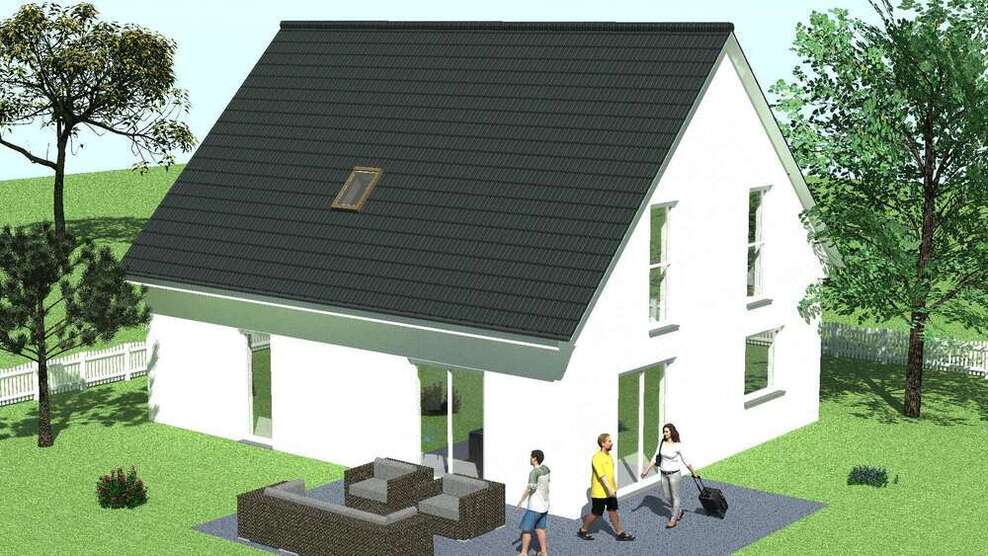Haus zum Kaufen in Wedemark OT Resse 519.200 € 130 m²