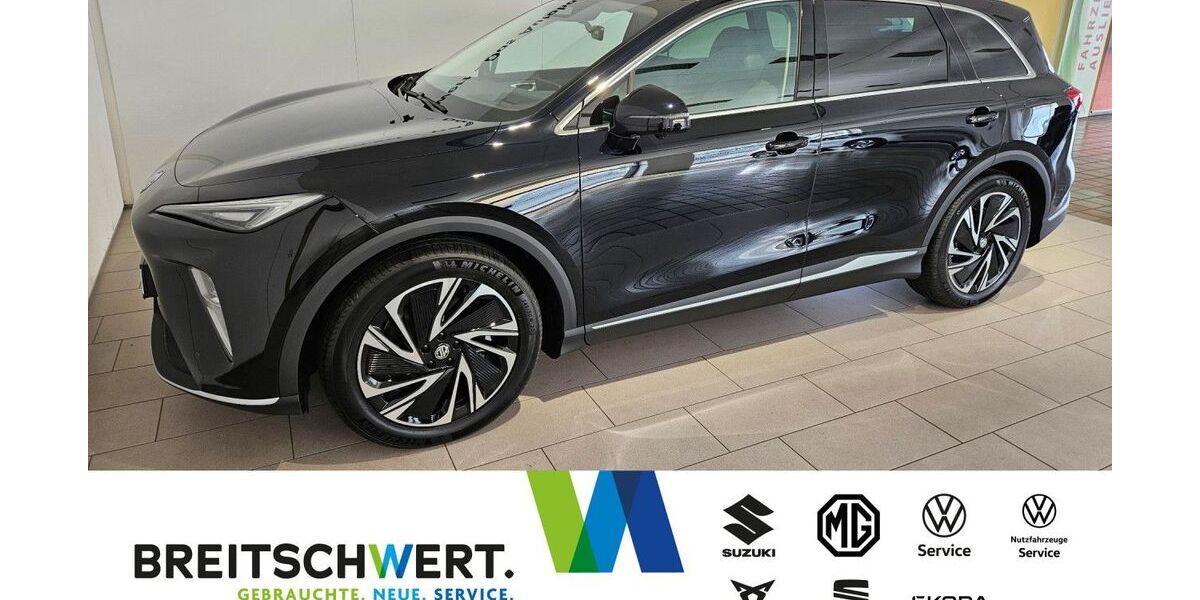 MG S6 EV 5.500 km 37.390 &euro; Ansbach 91522