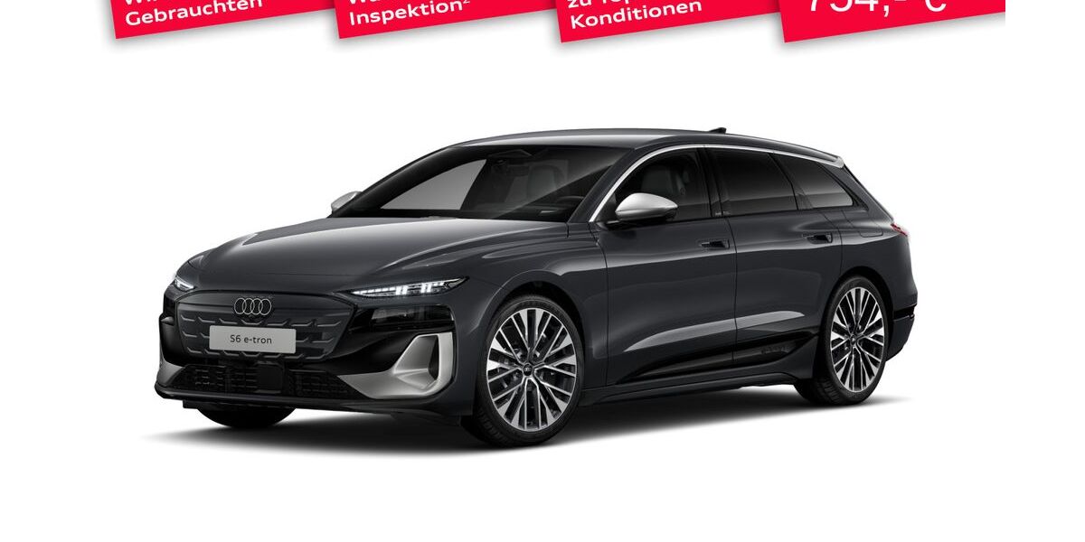 Audi S6 e-tron 11.811 km 79.870 &euro; Leipzig 04129