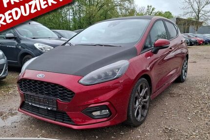 Ford Fiesta 30.425 km 9.985 € Achern 77855