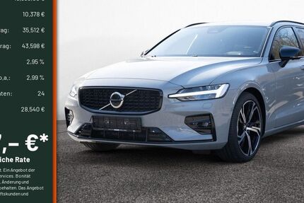 Volvo V60 4.185 km 44.890 &euro; Wiehl 51674