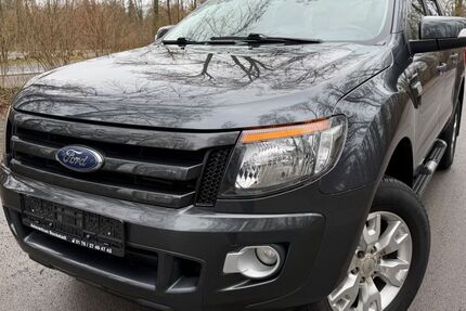 Ford Ranger 99.000 km 19.490 &euro; Stockstadt 63811