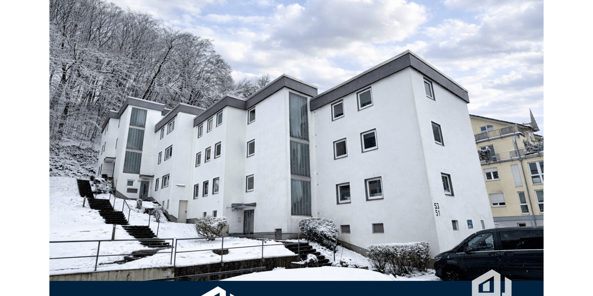 Etagenwohnung Marburg Biegenviertel - 2 Zimmer, 59 m&sup2;, 200.000&euro; | Angebot:25348556