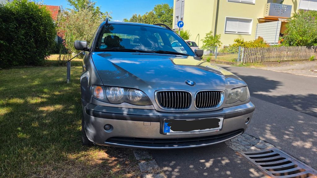 BMW 320 261.000 km 1.500 &euro; Vöhringen 89269
