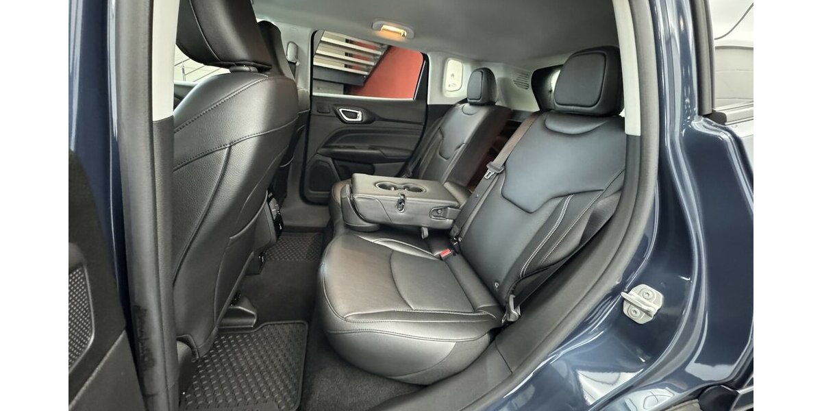 Jeep Compass S Plug-In Hybrid 4WD FULL LED LEDER 34.600 km 23.530 &euro; Lich 35423