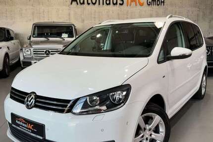 VW Touran 213.681 km 9.600 &euro; Petersberg 36100