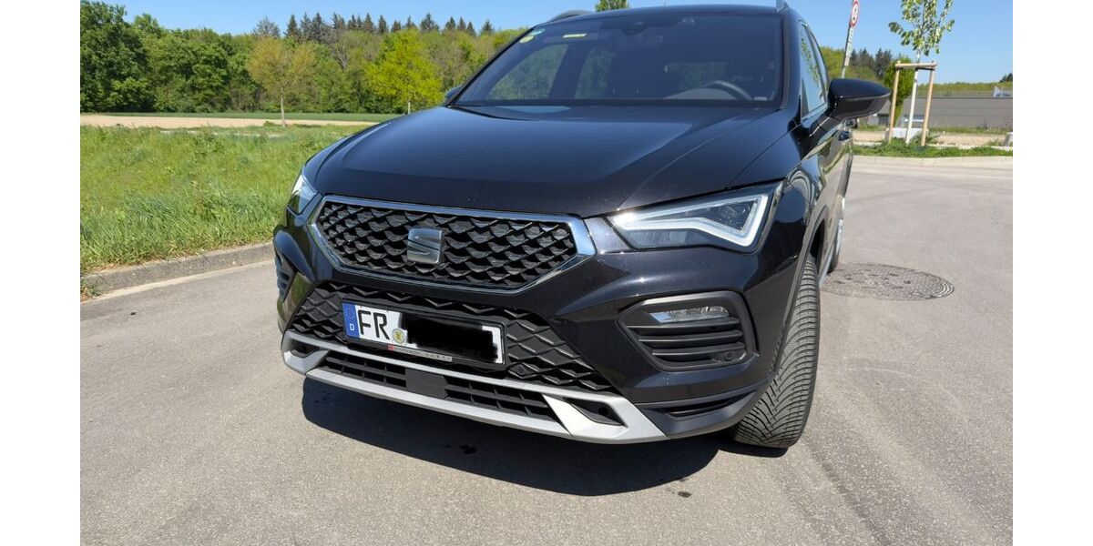 Seat Ateca 53.000 km 27.900 &euro; Freiburg 79111