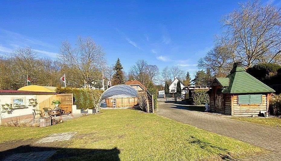 Einfamilienhaus Woltersdorf - 6 Zimmer, 166 m&sup2;, 569.500&euro; | Angebot:26289870