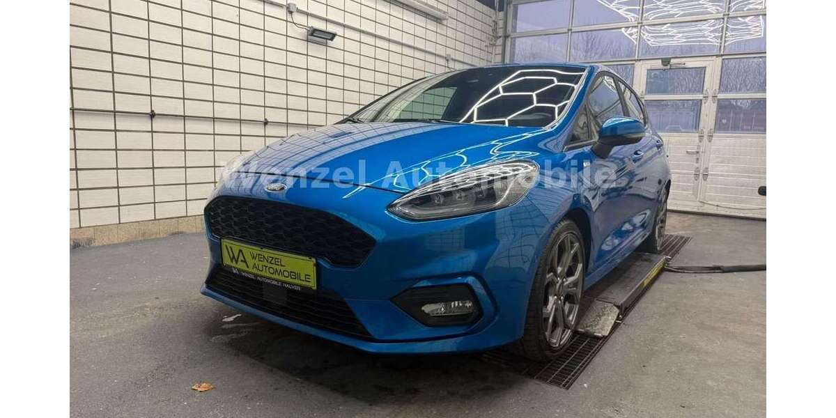 Ford Fiesta 47.242 km 14.995 &euro; Halver 58553