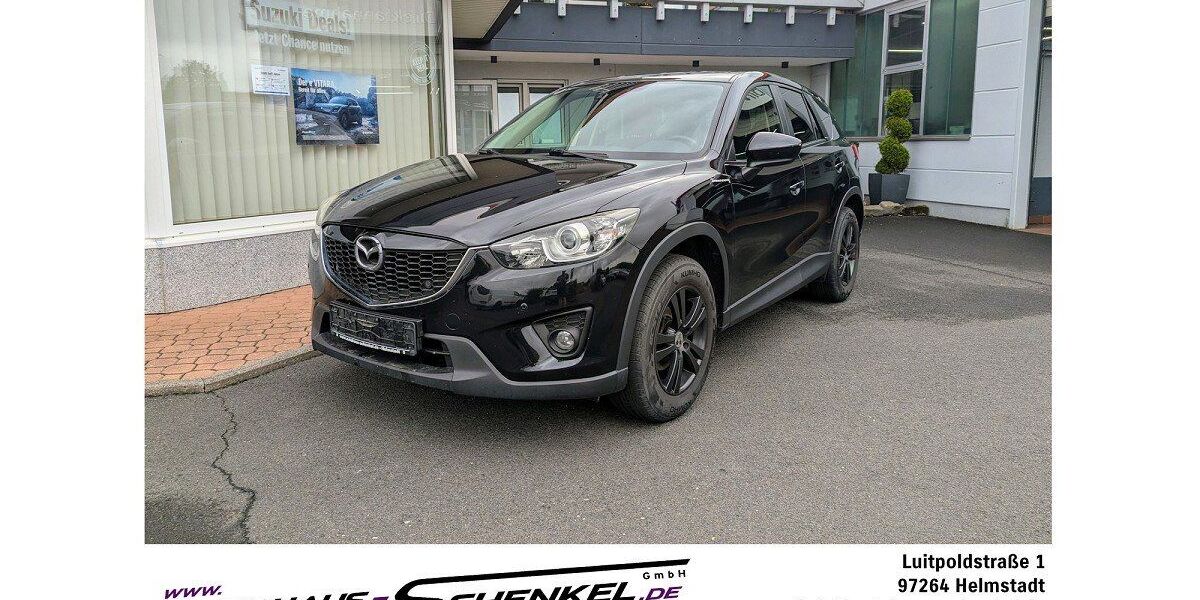 Mazda CX-5 154.800 km 10.780 &euro; Helmstadt 97264