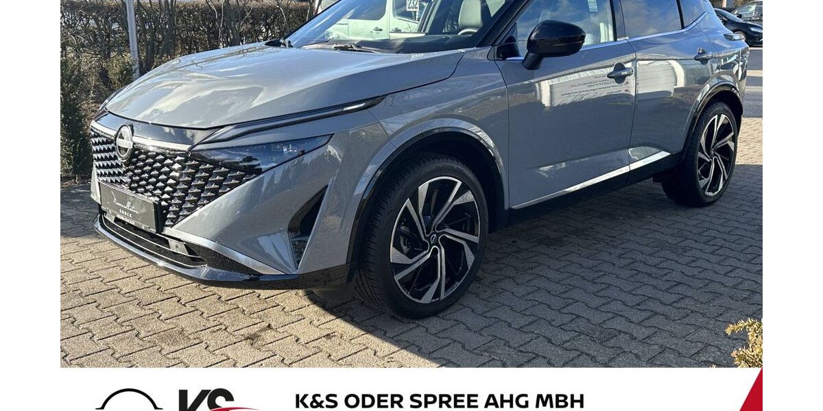Nissan Qashqai 4.941 km 35.990 &euro; Fürstenwalde 15517