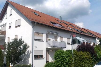 2-Zimmer Wohnung in Salach zu verkaufen 2 zimmer