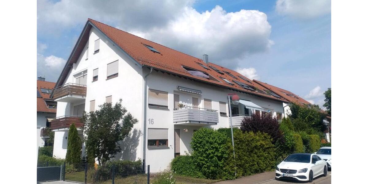 2-Zimmer Wohnung in Salach zu verkaufen 2 zimmer