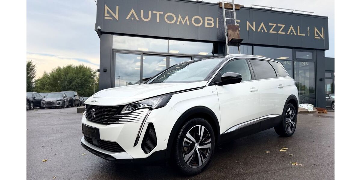 Peugeot 5008 29.000 km 29.999 &euro; Saarlouis 66740