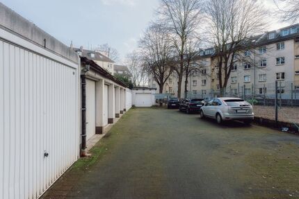 Garagenhof in gefragter Lage mit Potential