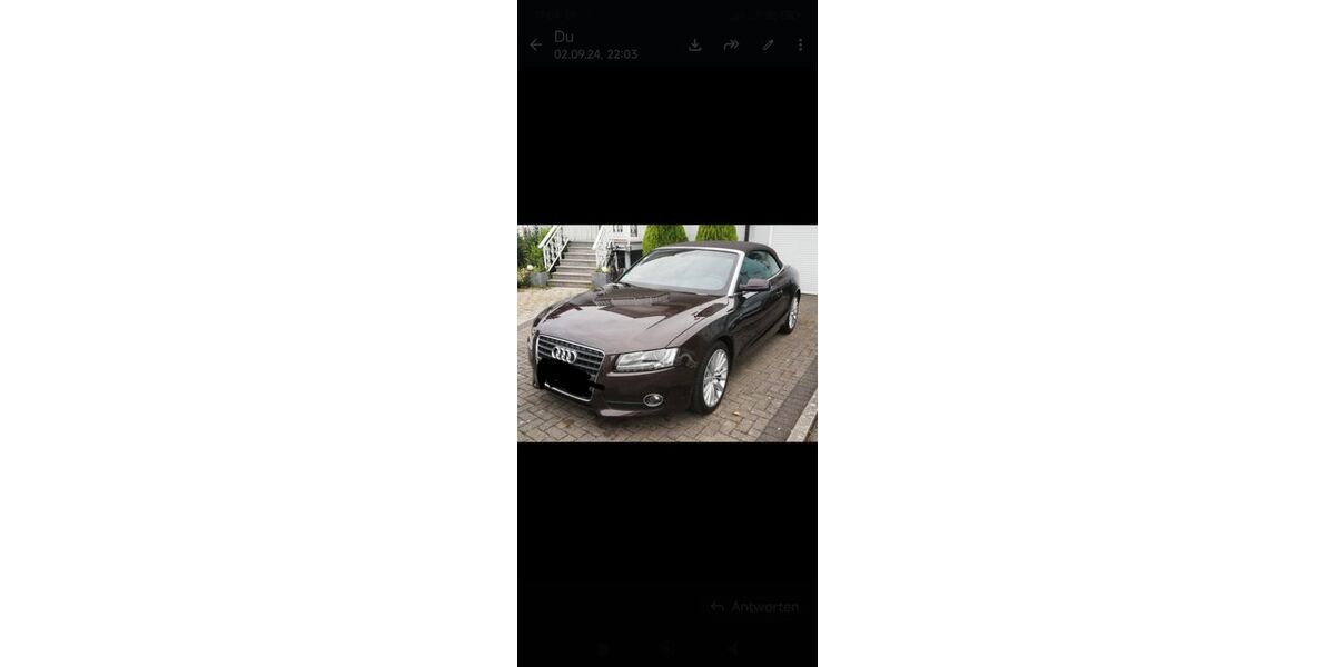 Audi A5 90.000 km 12.300 &euro; Lahr 77933
