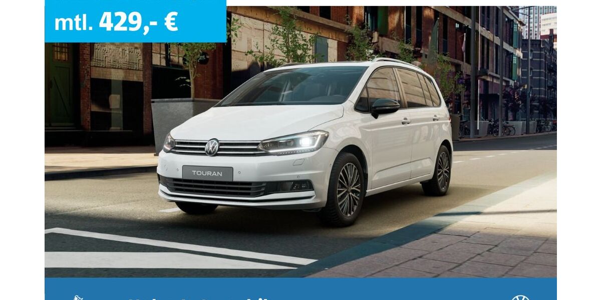 VW Touran 1.016 km 43.225 &euro; Wendlingen 73240