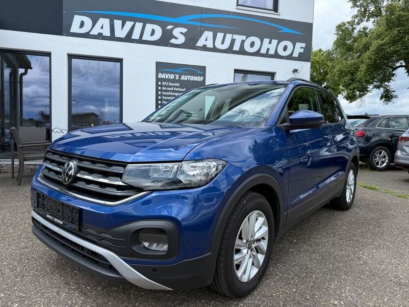 T-Cross