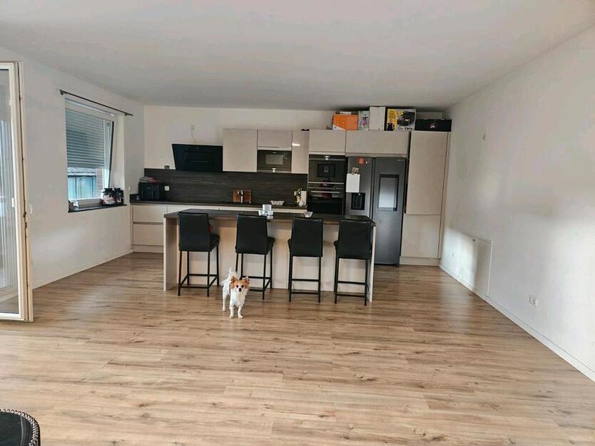 frisch renovierte 3 aZimmer Wohnung im Westlichen Ringgebiet