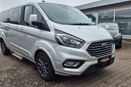 Ford Tourneo Custom 241.000 km 20.800 &euro; Soltau 29614