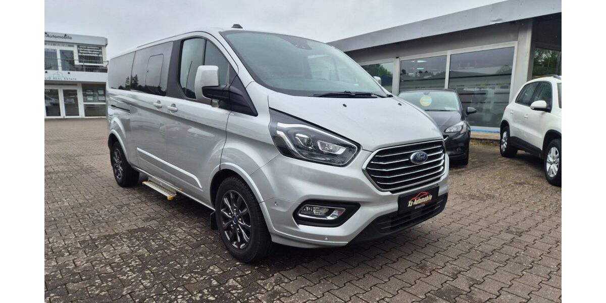 Ford Tourneo Custom 241.000 km 20.800 &euro; Soltau 29614