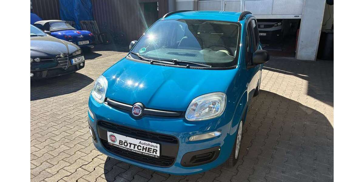 Fiat Panda 138.000 km 4.950 &euro; Bobingen 86399
