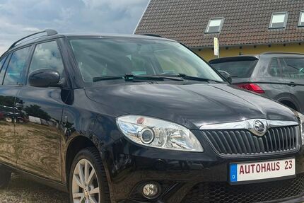 Skoda Fabia 127.346 km 5.790 &euro; Trebbin 14959