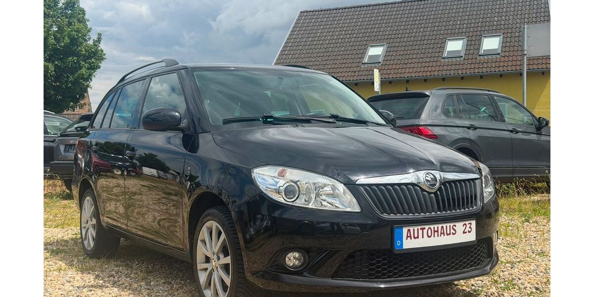 Skoda Fabia 127.346 km 5.790 &euro; Trebbin 14959