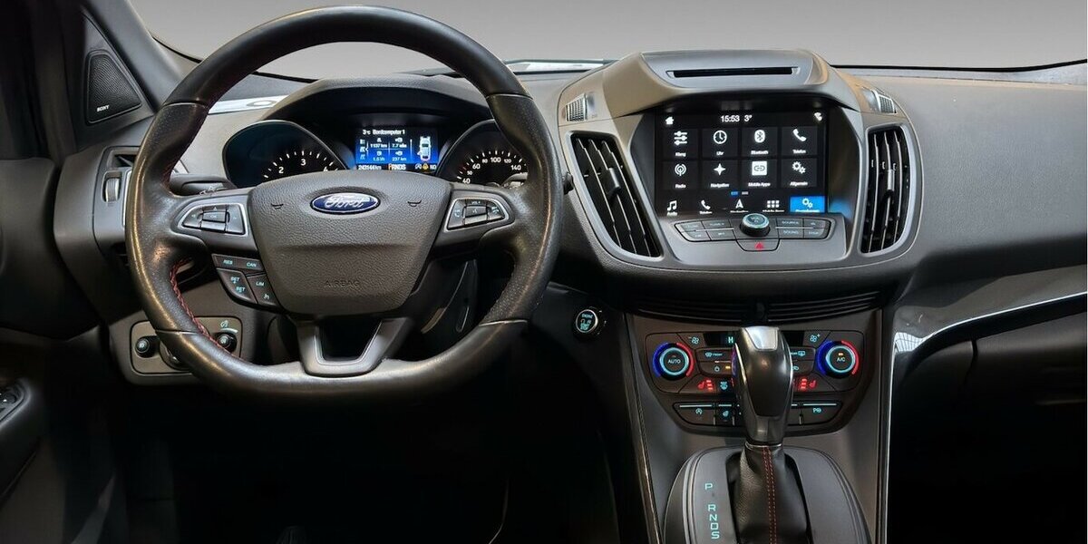 Ford Kuga ST-Line AWD Autom. Navi Kamera AHK Sony 243.143 km 11.800 &euro; Wuppertal 42327