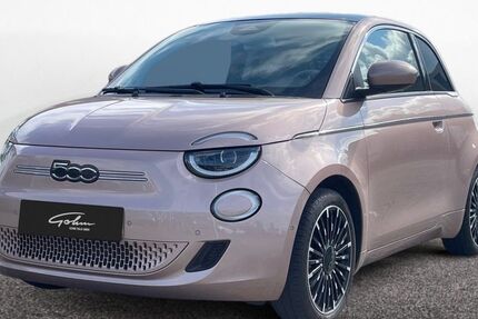 Fiat 500 17.718 km 22.990 € Singen 78224