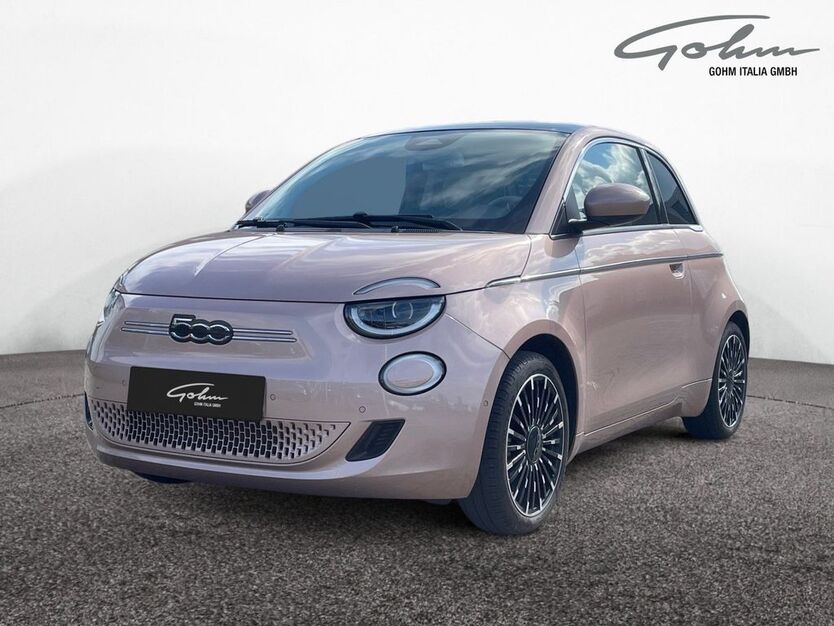 Fiat 500 17.718 km 22.990 € Singen 78224